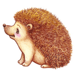 Hedgehog min