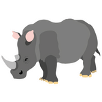 Rhinoceros min
