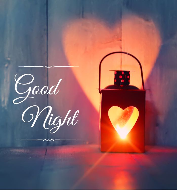 good night love image